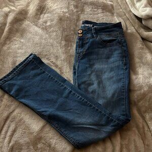 Wallflower Classic Blue Jeans